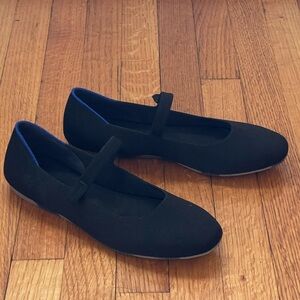 Rothy’s The Square Mary Jane